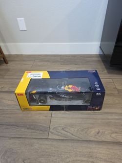 Voltz Toys Authentic Licensed 1:12 F1 RedBull Rb18 Remote Control Car - F1 Collection RC car Series for Kids and Adults - 2.4GHz RC Car for Gift (1:12
