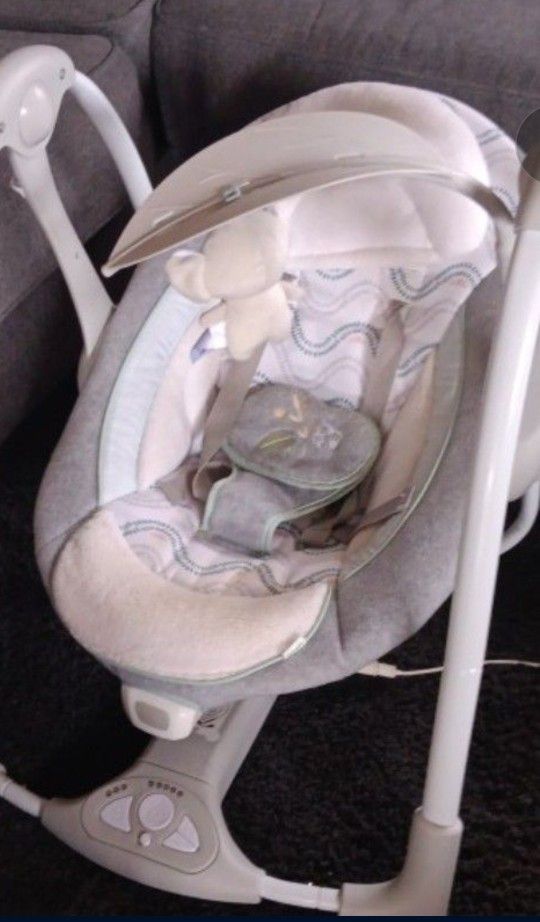 Ingenuity 2 In 1 Baby swing
