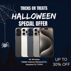 iPhone - Halloween Special 