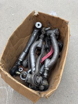 Mercedes C63 AMG Control Arms