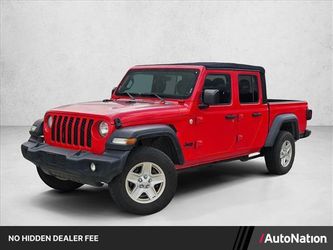 2020 Jeep Gladiator