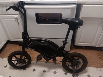 Jetson E-bike