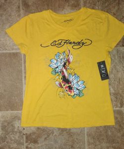 Ed Hardy T-Shirt