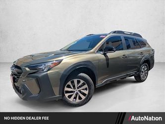 2025 Subaru Outback