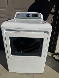 GE Electric Dryer 