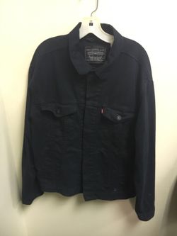 Men's Levi Jean Jacket XL