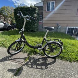 Schwin Mini Fold Bike 