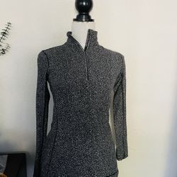 Lululemon Half Zip Sweatshirt