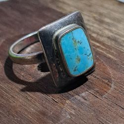 Sterling Silver Rings 