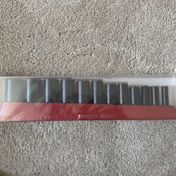 Snap On 12-Piece Deep Impact Socket Set