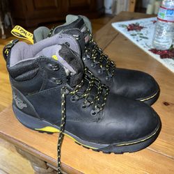 Dr. Martens Industrial Safety Toe & Midsole