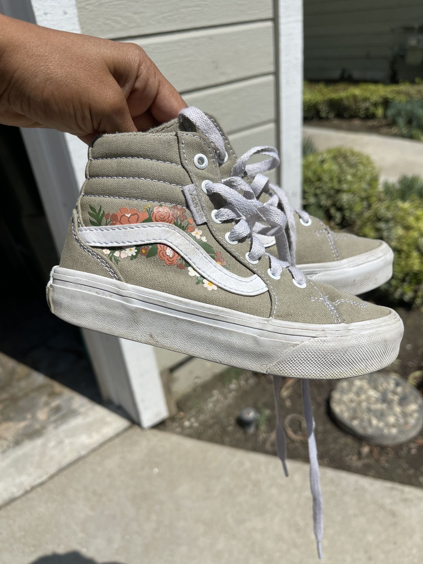 Girls Vans Shoes