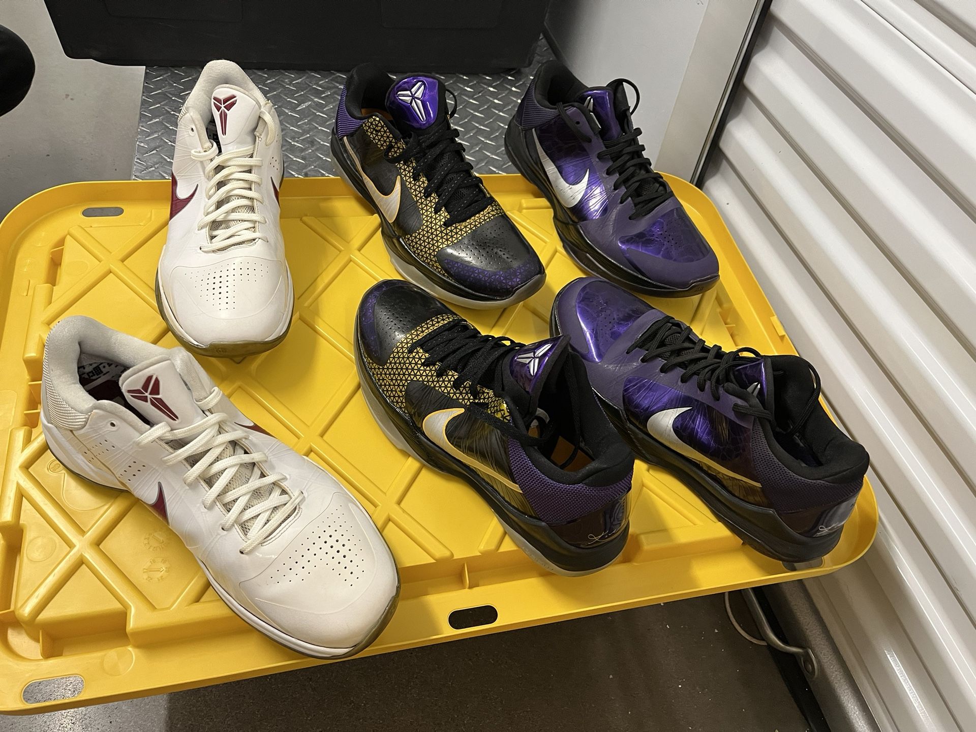 Nike Air Jordan, Zoom Air Kobe, vintage Starter Suns