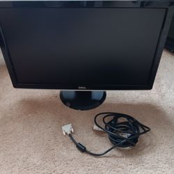 22" Dell Monitor 