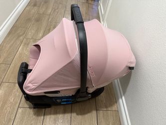 NUNA PIPA CAR SEAT