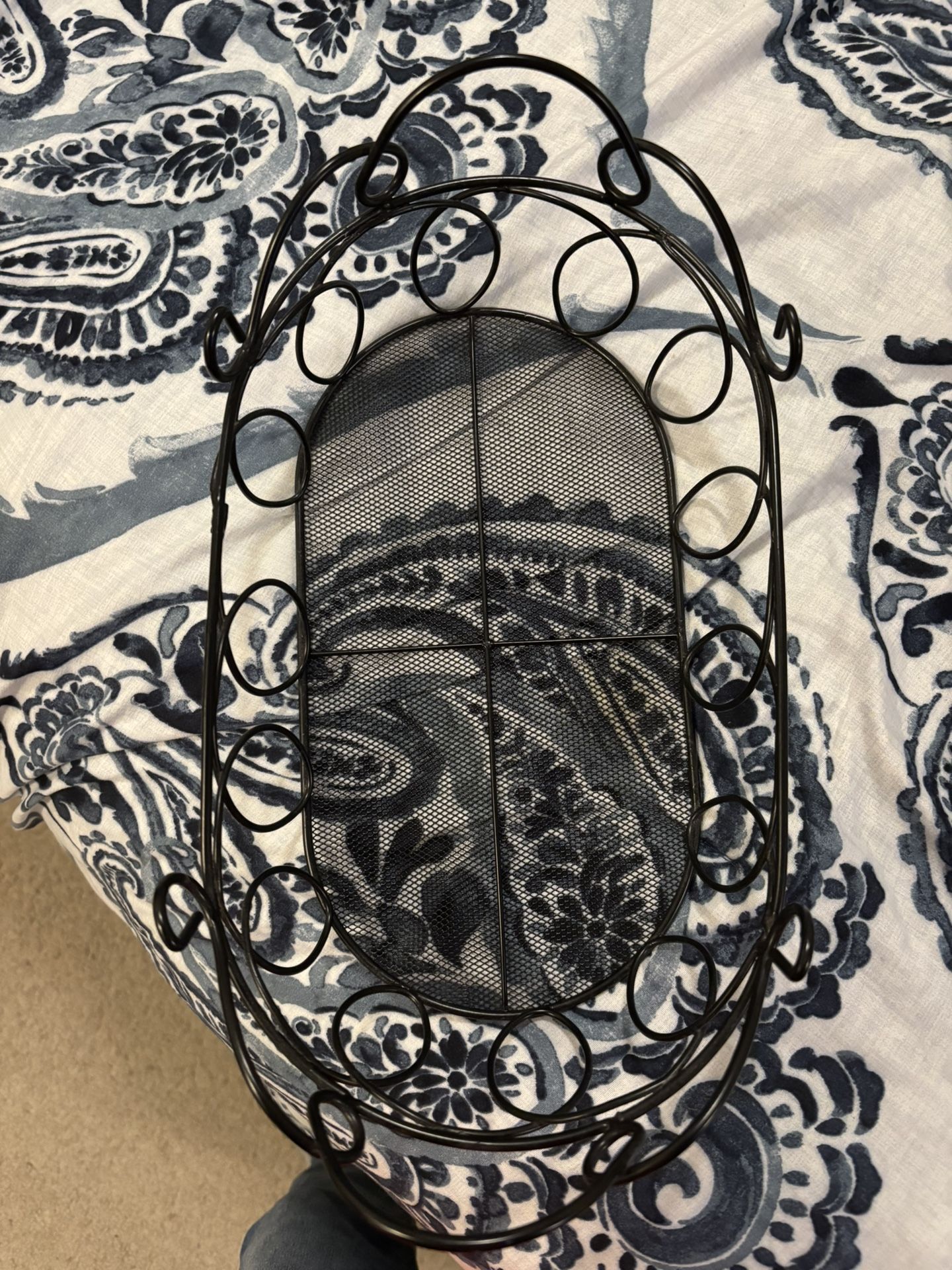 Black Basket