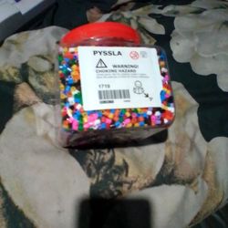 Pyssla Beads