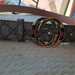 Gucci Belt Size 54/135