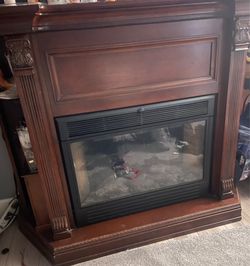 Fireplace/heater