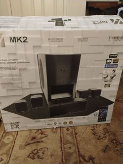 New MK2  surround sound