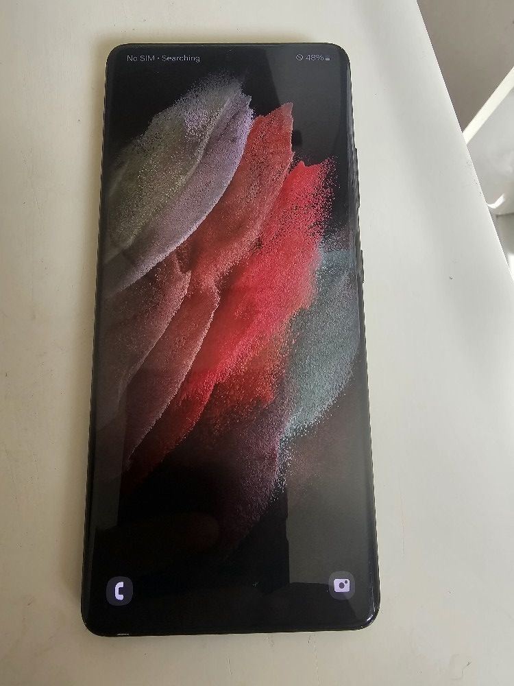 Samsung Galaxy S21 5g Ultra Unlocked