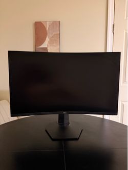 Dell S3222DGM 32” Curved Gaming Monitor