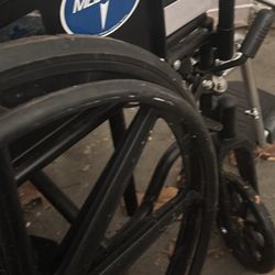 Med line Wheel Chair