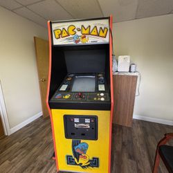 Pac-Man Midway Arcade Machine