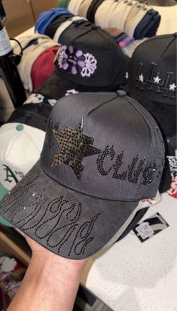 Gorras de hombre y mujer