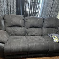 Recliner Couch