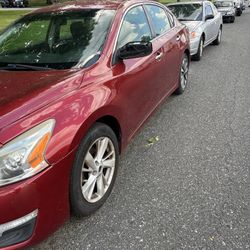 2013 Nissan Altima