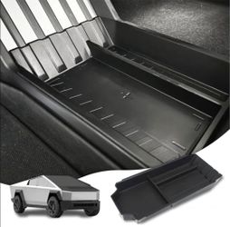 Tesla Cybertruck Center Console Organizer Tray