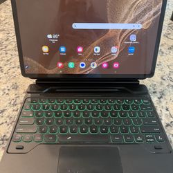 Samsung Tab 8+