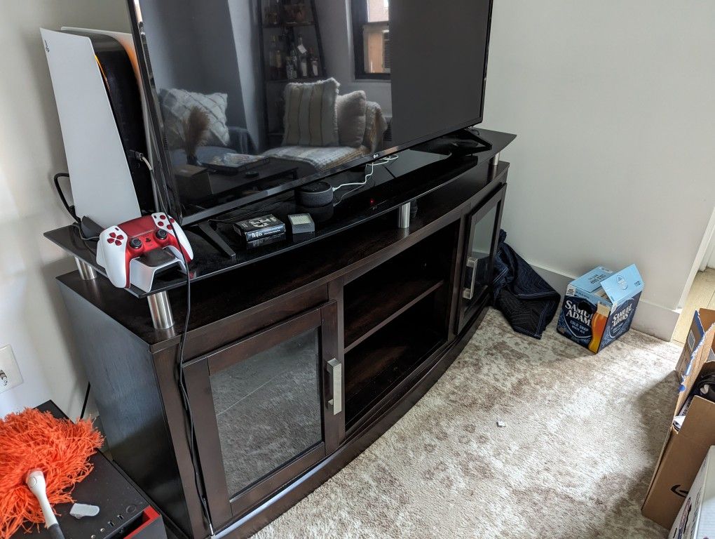 Chanceen 60" TV Stand 