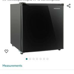 Mini Refrigerator Portable New In Box $150