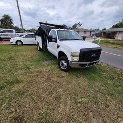 2008 Ford F-350 Super Duty