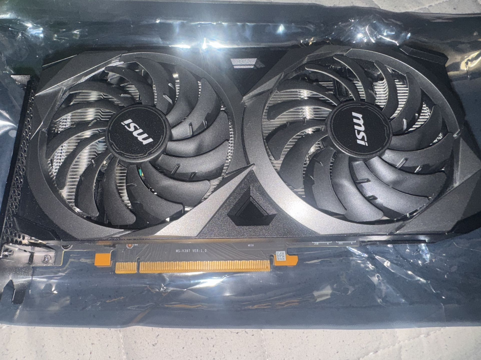 MSI RTX 3060 Ventus 2x 12G