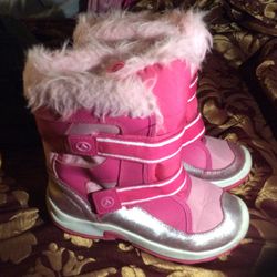 Girls Boots