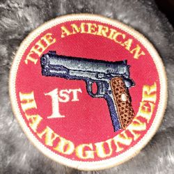 Mad Hatter The American Handgunner #1 