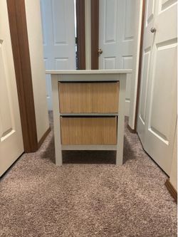 IKEA Hemnes nightstand