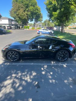 2016 Nissan 370z