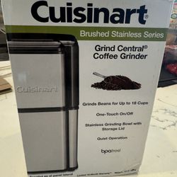 Cuisinart Brushed Stainless Series 