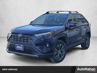 2022 Toyota RAV4 Hybrid