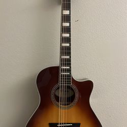 d’angelico premier fulton 12 string