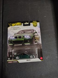 Hotwheels premium