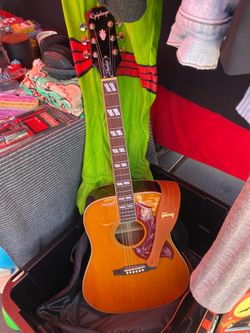 Epiphone Hummingbird Studio