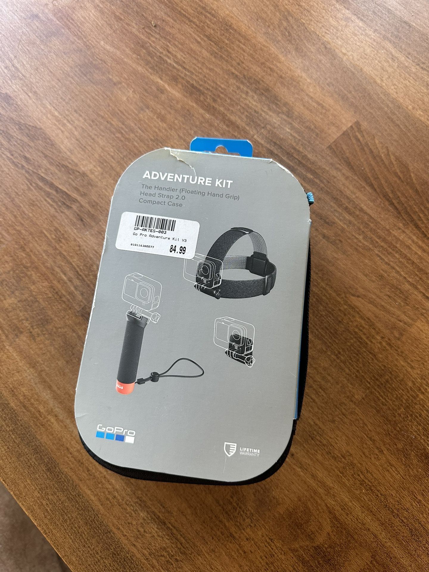 GoPro Adventure Kit 2.0