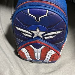 Marvel Studios, Captain America, Brave New World Lounge Fly