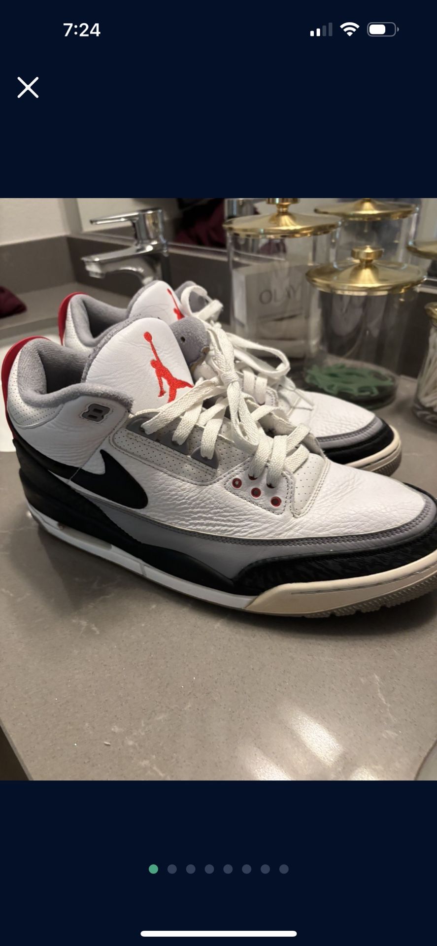 Jordan Thinker Shoes Size 13 Men In Good Condition