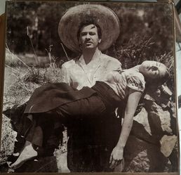 Colección de Pedro Infante 5 Vinyl VG+